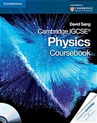 Cambridge IGCSE Physics Coursebook [With CDROM] (Paperback)