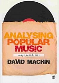 Analysing Popular Music : Image, Sound and Text (Paperback)