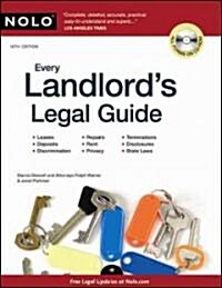 Every Landlords Legal Guide (Paperback, CD-ROM, 10th)