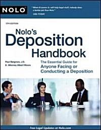 Nolos Deposition Handbook (Paperback, 5th)