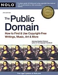 The Public Domain (Paperback, 5th)