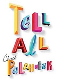 Tell-All (Audio CD)