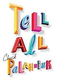 Tell-All (MP3 CD)