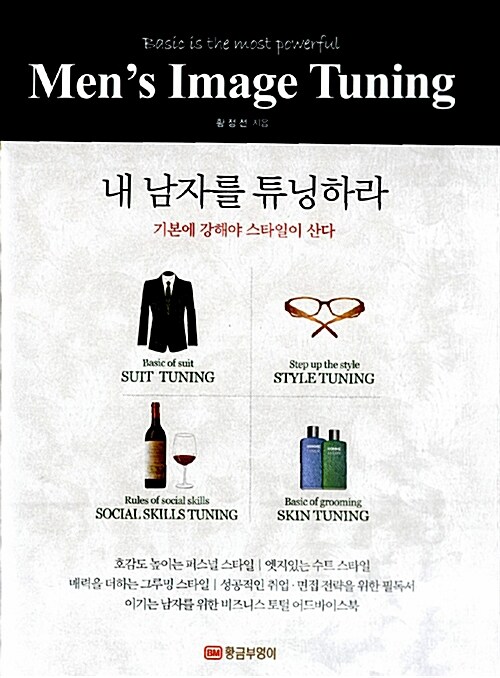 [중고] Mens Image Tuning