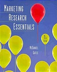 Marketing Research Essentials (Paperback, CD-ROM, 7th)