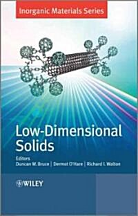 Low-Dimensional Solids (Hardcover)