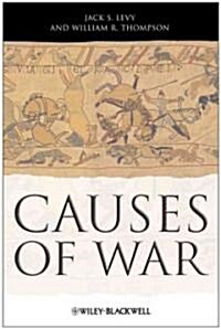 Causes of War (Paperback)