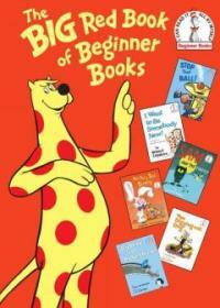 The Big Red Book of Beginner Books (Hardcover, Trade)