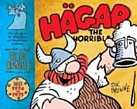 Hagar the Horrible - The Epic Chronicles (Hardcover)