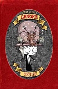 Lenore - Cooties (Colour Edn) (Hardcover)