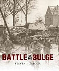 Battle of the Bulge (Hardcover)