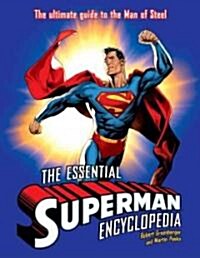 The Essential Superman Encyclopedia (Paperback)