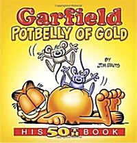[중고] Garfield: Potbelly of Gold (Paperback)