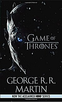 [중고] A Game of Thrones (HBO Tie-In Edition): A Song of Ice and Fire: Book One (Mass Market Paperback)