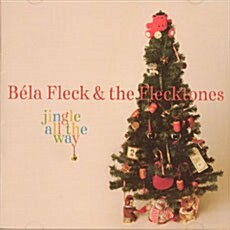 [수입] Bela Fleck & The Flecktones - Jingle All The Way