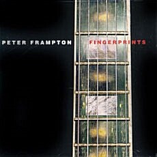 [수입] Peter Frampton - Fingerprints
