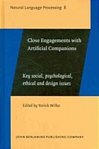 Close Engagements With Artificial Companions (Hardcover)