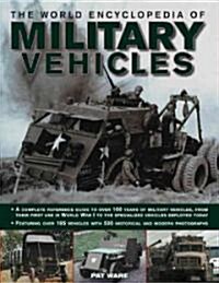 World Encyclopedia of Military Vehicles (Hardcover)