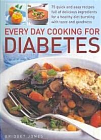 Every Day Cooking for Diabetes (Paperback)