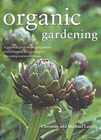 Organic Gardening (Paperback)