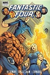 Fantastic Four 1 (Hardcover)