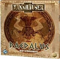 Tannhauser: Daedalus Map Supplement (Board Game)