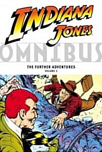 Indiana Jones Omnibus 3 (Paperback)