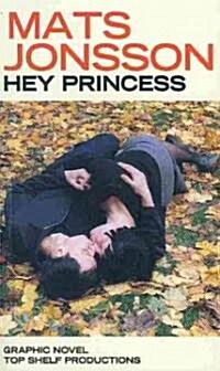 Hey Princess (Paperback)