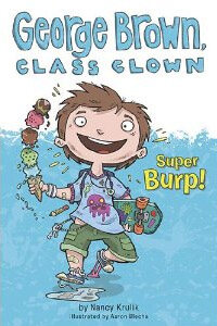Super Burp! (Paperback)