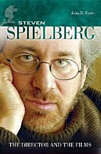 Steven Spielberg (Hardcover)