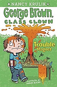 Trouble Magnet (Paperback)
