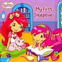 My First Sleepover (Paperback)