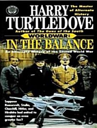 Worldwar: In the Balance (Audio CD)
