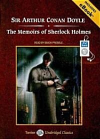 The Memoirs of Sherlock Holmes (MP3 CD)