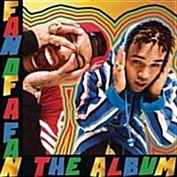 [수입] Chris Brown X Tyga - Fan Of A Fan The Album (Deluxe Edition)(CD)