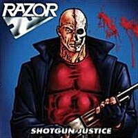 [수입] Razor - Shotgun Justice (Remastered)(CD)