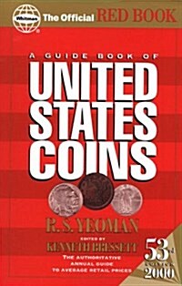 A Guide Book of United States Coins 2000 (Guide Book of United States Coins (Paper), 2000) (Spiral-bound, 53rd)