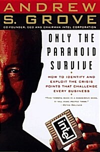 Only the Paranoid Survive (Hardcover, 1)