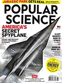 Popular Science (월간 미국판) 2015년 06월호