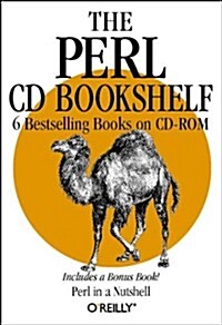 The Perl CD Bookshelf: Perl in a Nutshell/Programming Perl, 2nd Edition/Perl Cookbook/Advanced Perl Programming/Learning Perl, 2nd Edition/Learning Pe (Paperback, 1)