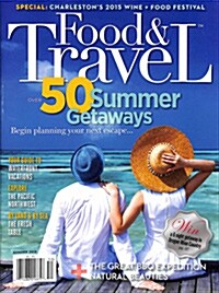 Food & travel Quarterly (계간 미국판): 2015년 Summer