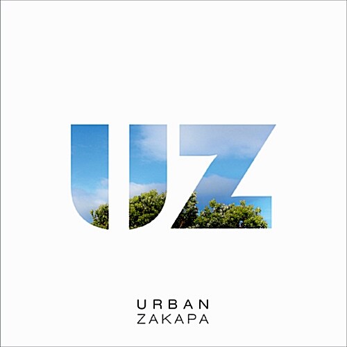 [중고] 어반자카파 - UZ [EP]