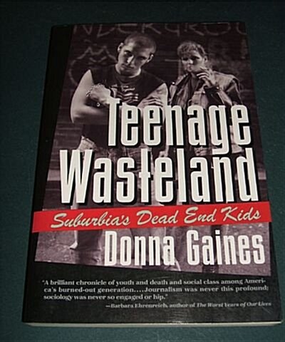 Teenage Wasteland: Suburbias Dead End Kids (Paperback, 2nd)