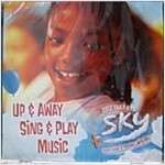 [중고] Up & Away Sing & Play Music (Sky; Everything Is Possible with God (Mark 10:27))