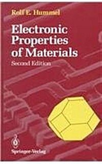 Electronic Properties of Materials (Hardcover, 2 Sub)