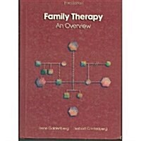 [중고] Family Therapy: An Overview (Hardcover, 3rd)