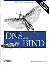 DNS and BIND (Paperback, 3rd)