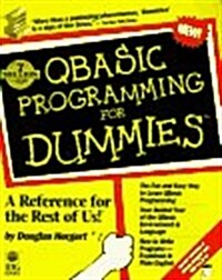 Qbasic Programming for Dummies (Paperback)