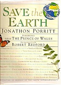 Save the Earth (Hardcover)