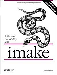 Software Portability with imake (Practical Software Engineering) (Paperback, 1)
